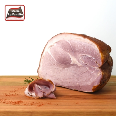 Jamón Cocido Extra Media Cura